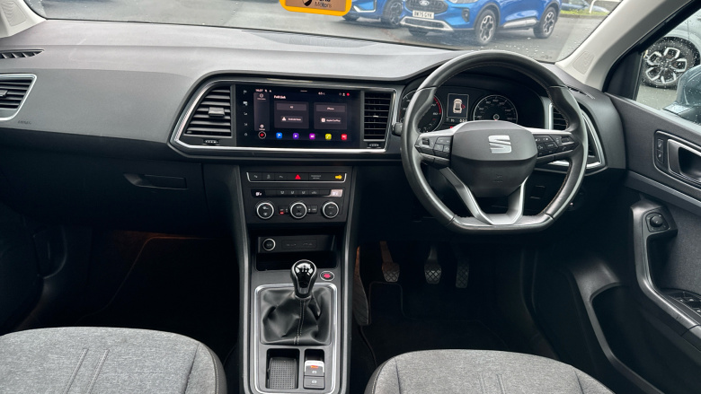 SEAT Ateca 1.5 TSI EVO SE Technology 5dr Petrol Estate